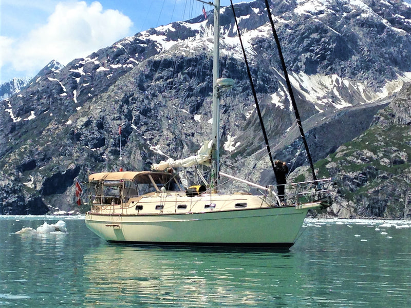 1999 Island Packet 350