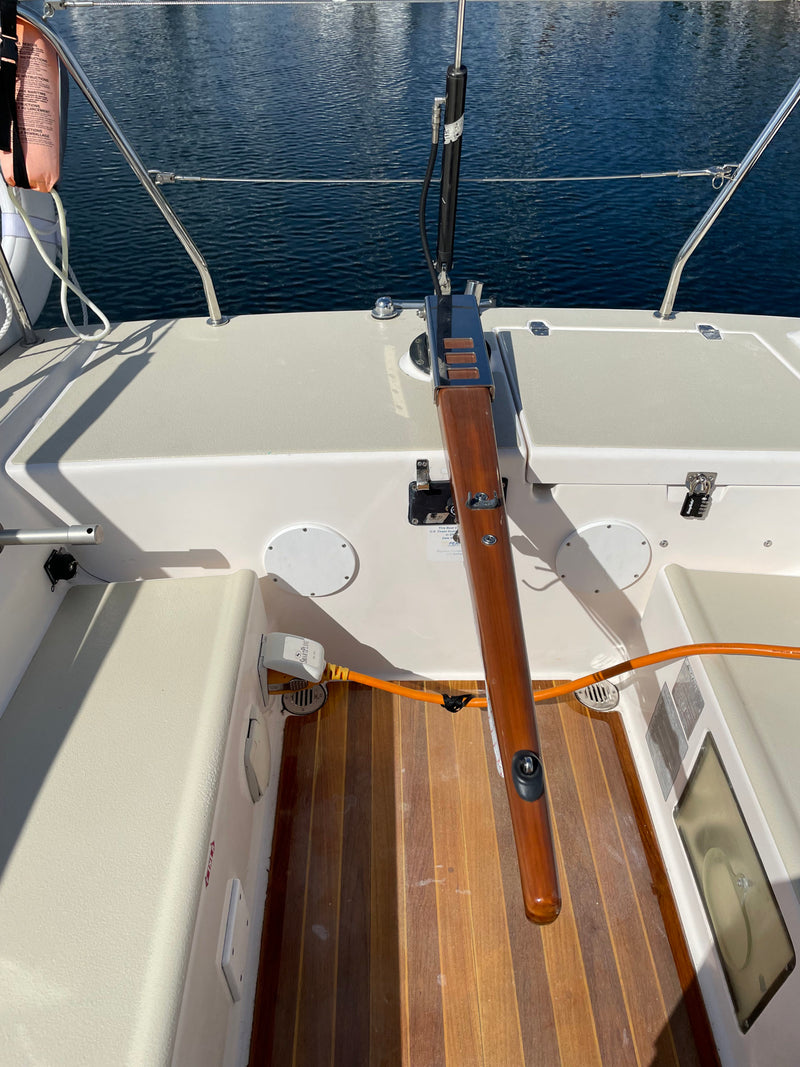 Panache - J Boats J/100