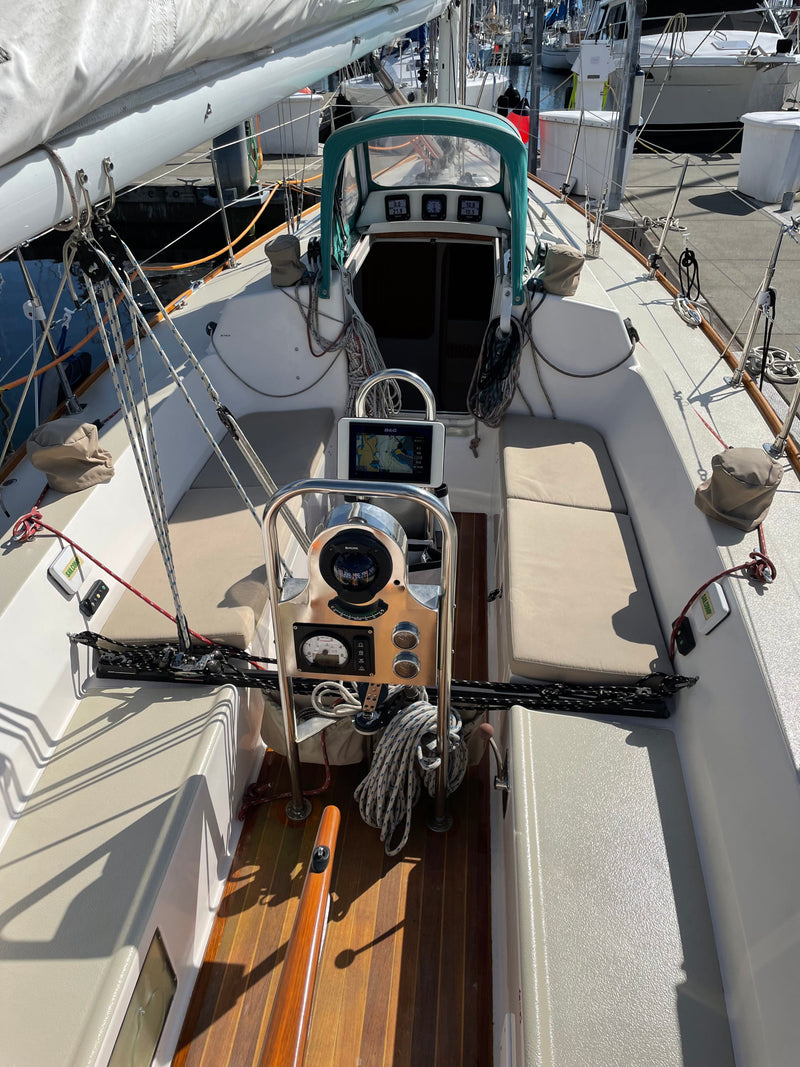 Panache - J Boats J/100