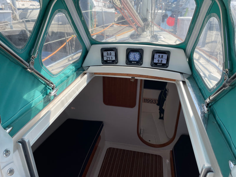 Panache - J Boats J/100