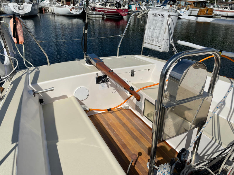 Panache - J Boats J/100