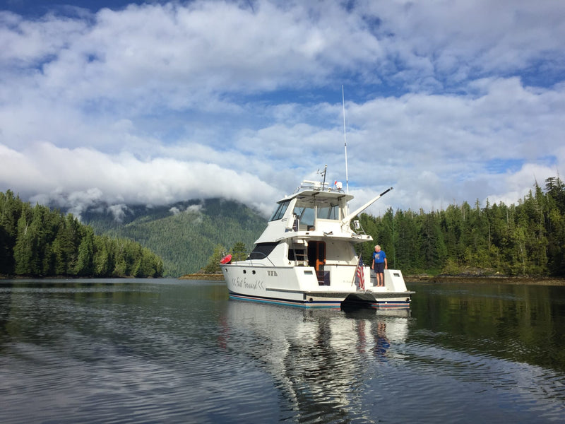 2002 Roger Hill 42' Powercat - FAST FORWARD