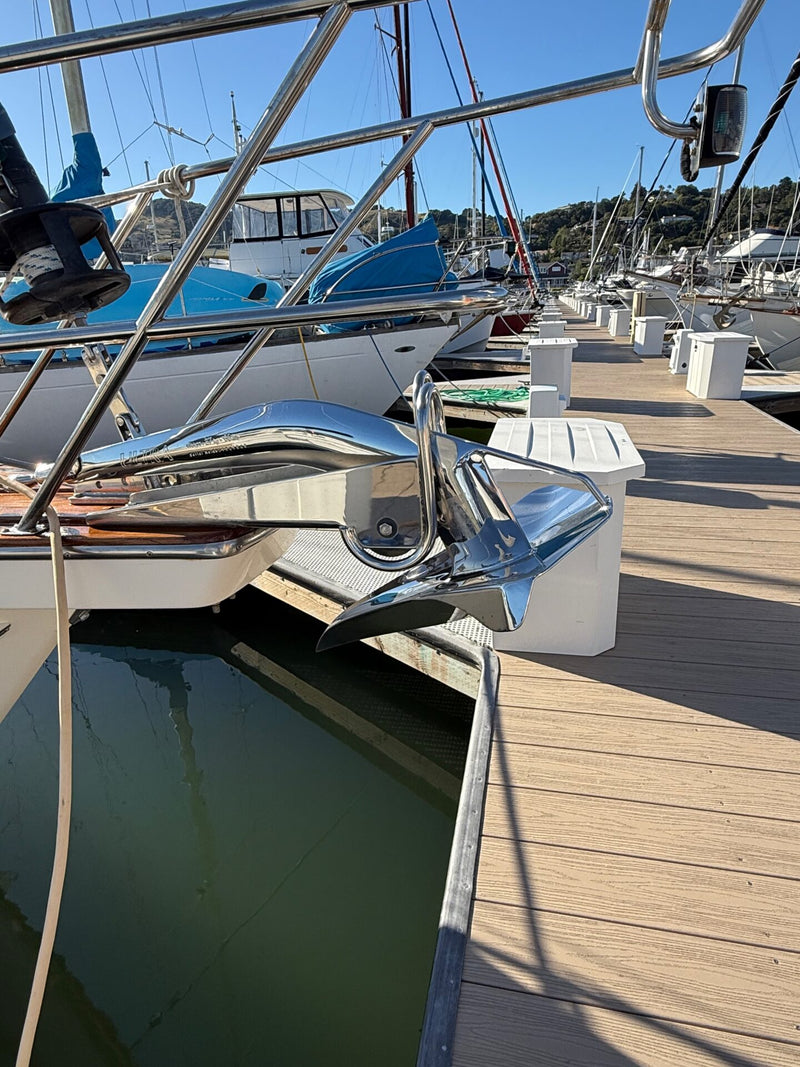 1999 Island Packet 380 SOLITUDE