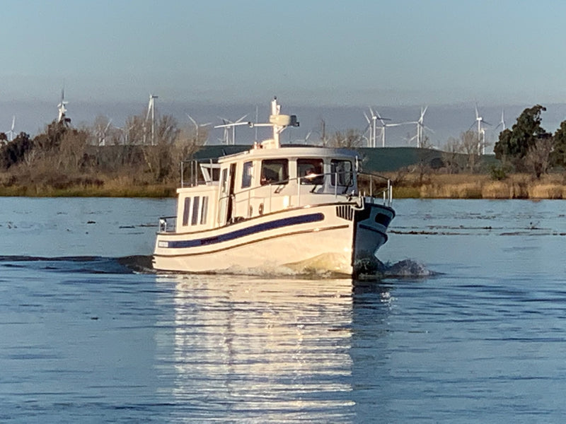 2006 Nordic Tug 32 - Snug Tug