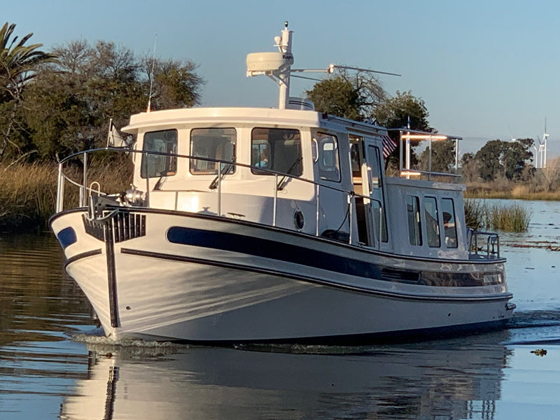 2006 Nordic Tug 32 - Snug Tug