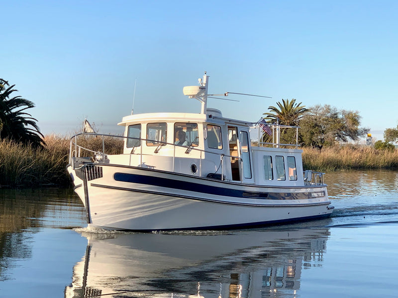2006 Nordic Tug 32 - Snug Tug