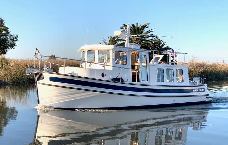 2006 Nordic Tug 32 - Snug Tug