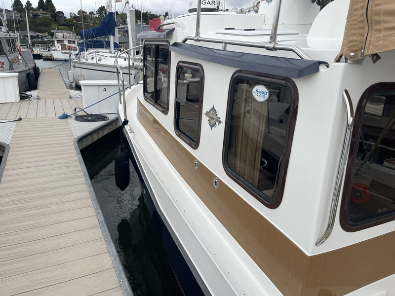 Ranger Tug R-25 SC SEA SPIRIT