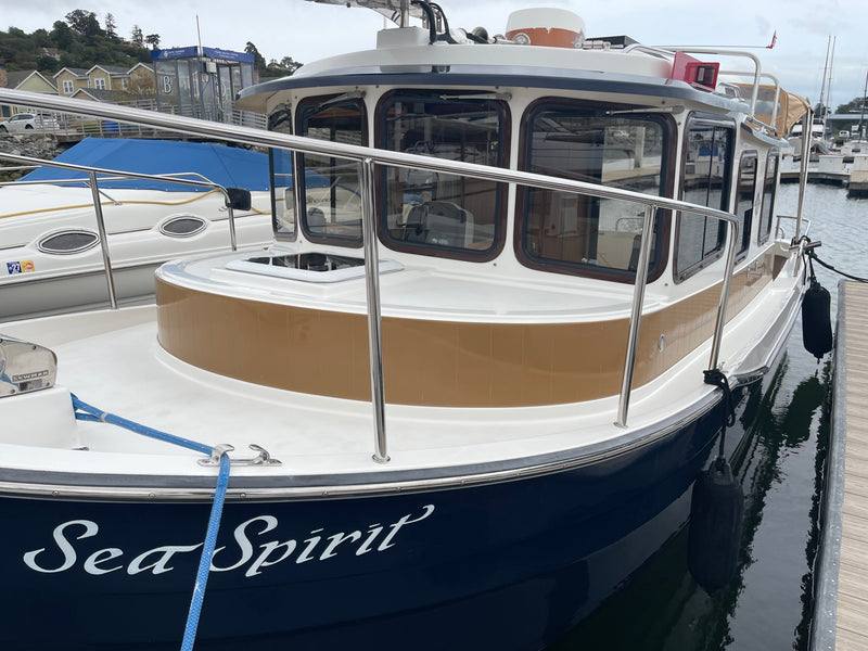 Ranger Tug R-25 SC SEA SPIRIT