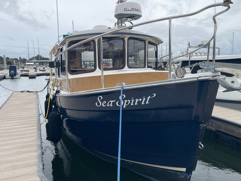 Ranger Tug R-25 SC SEA SPIRIT