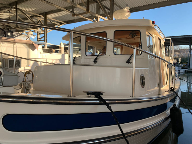 2006 Nordic Tug 32 - Snug Tug
