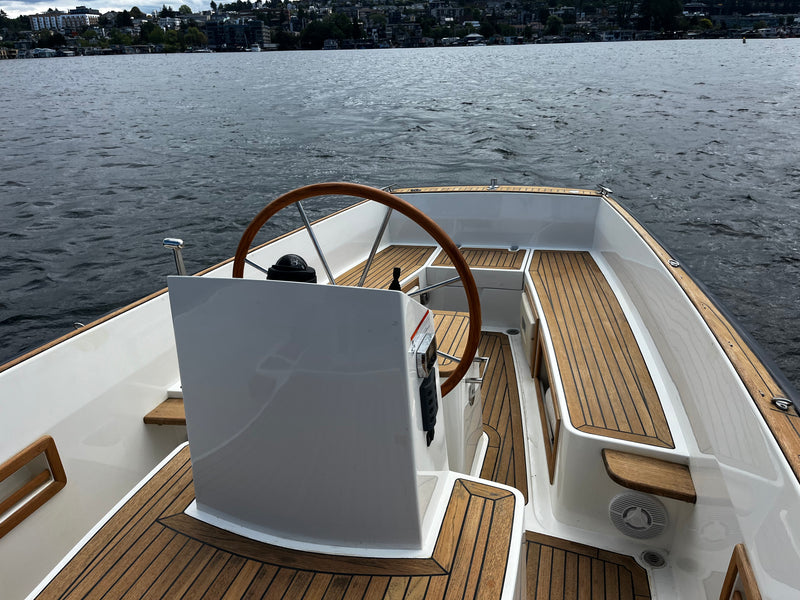 AdmiralsTender C28 - LA FENICE