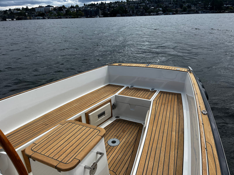 AdmiralsTender C28 - LA FENICE