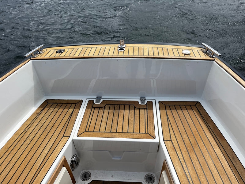 AdmiralsTender C28 - LA FENICE