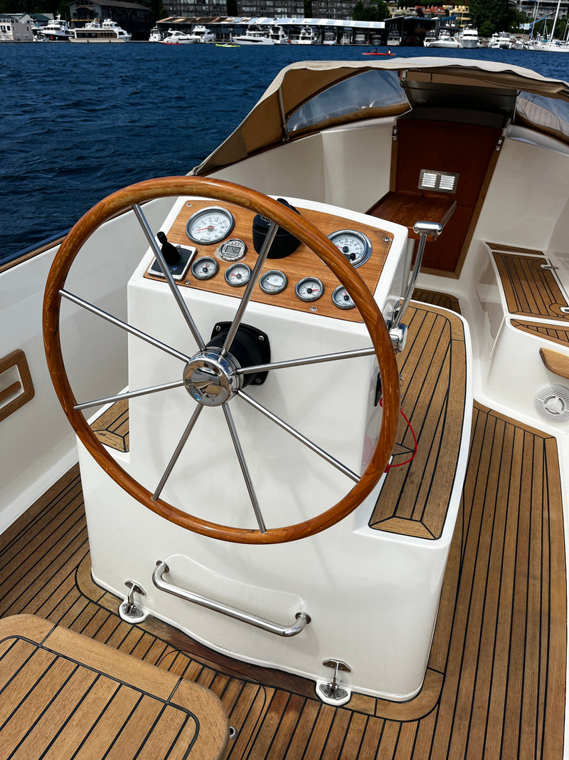 AdmiralsTender C28 - LA FENICE