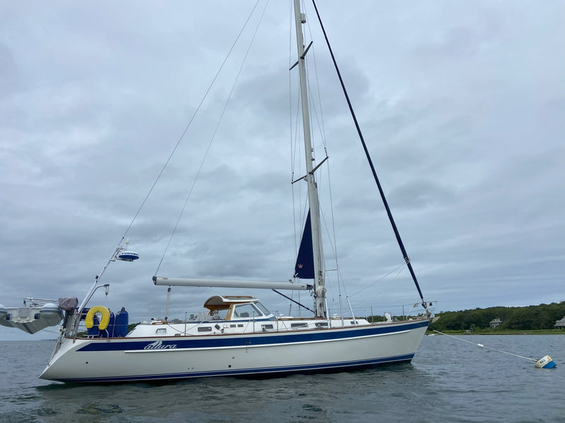 Hallberg-Rassy 46 - Allura