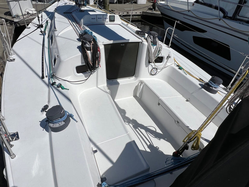 J/109 - Pelagic