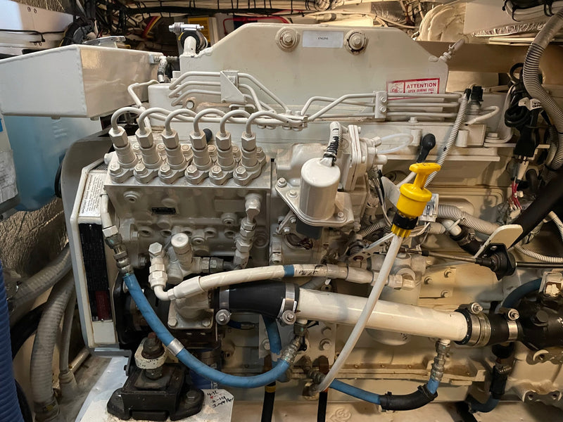2006 Nordic Tug 32 - Snug Tug