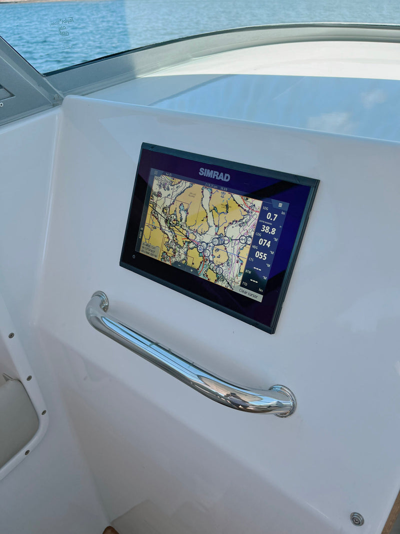 Protector Targa 28 - HAMANA