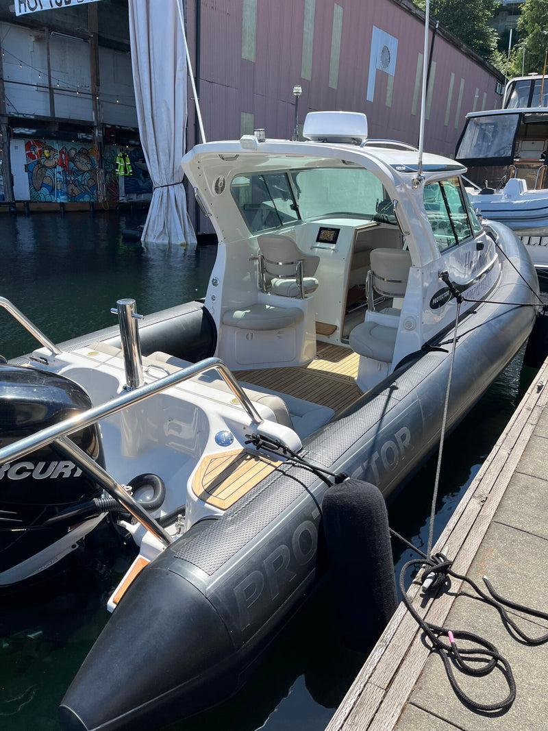 Protector Targa 28 - HAMANA