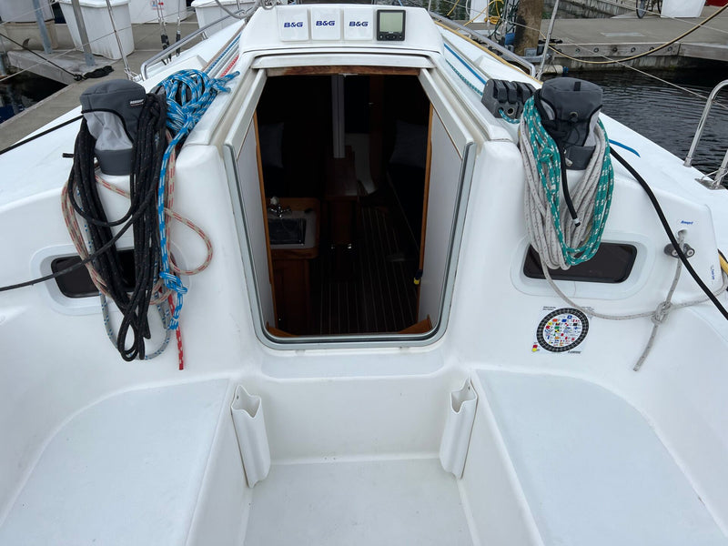 J/109 - Pelagic
