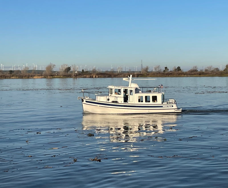 2006 Nordic Tug 32 - Snug Tug