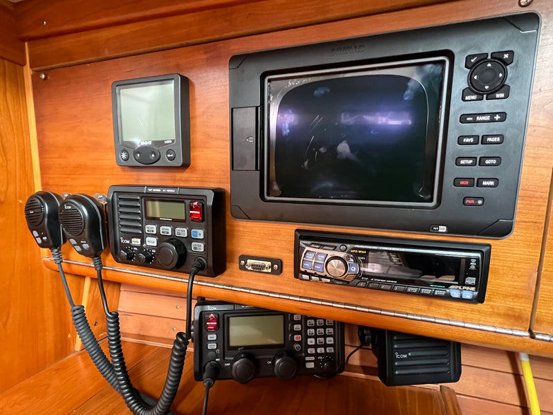 J/109 - Pelagic