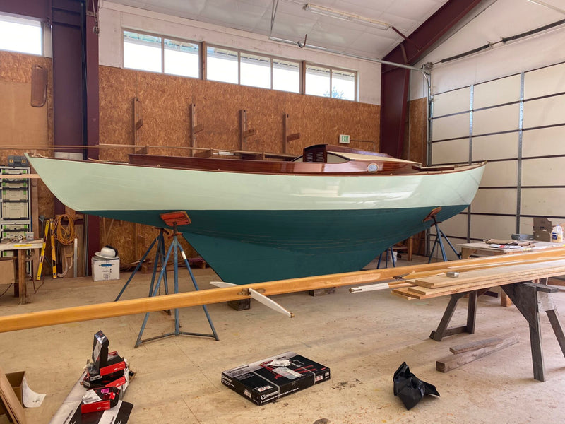 Herreshoff Rozinante