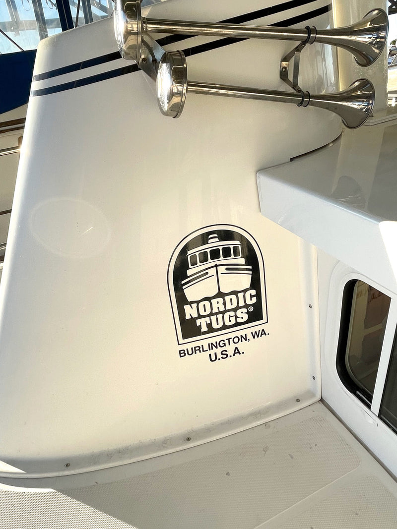 2006 Nordic Tug 32 - Snug Tug