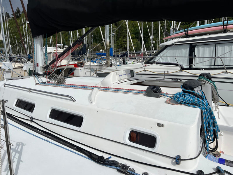 J/109 - Pelagic