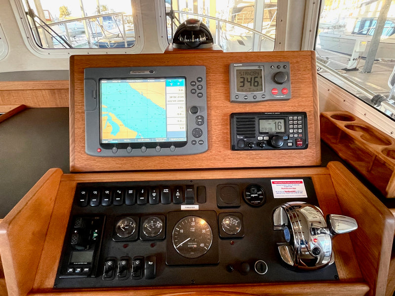 2006 Nordic Tug 32 - Snug Tug