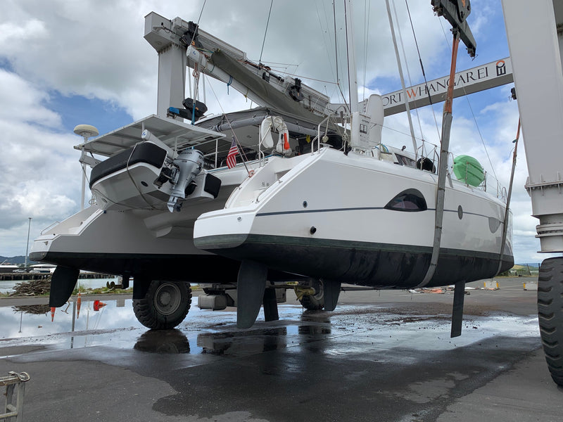 Outremer 49 - Stray Cat
