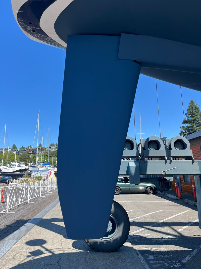 1986 Swan 43 CIVITA