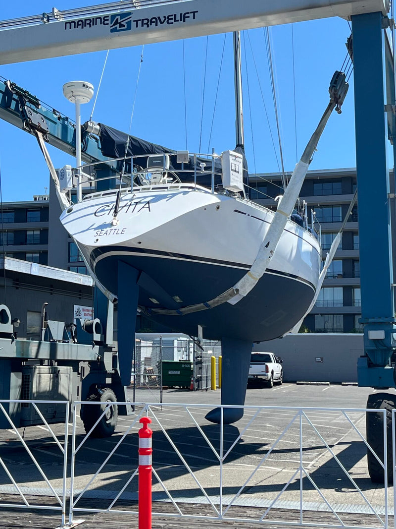 1986 Swan 43 CIVITA