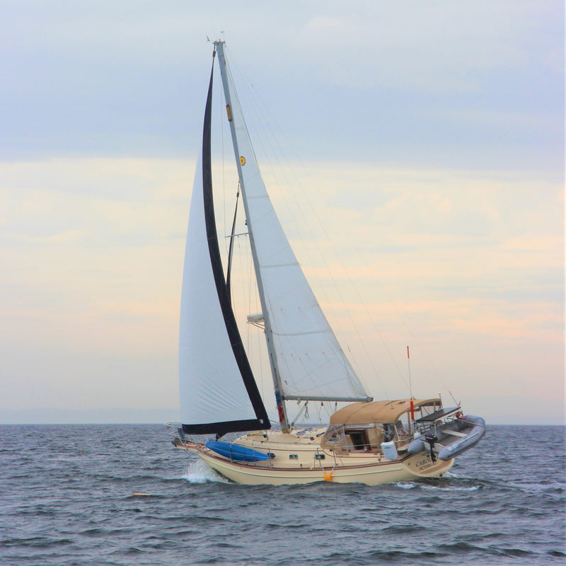 1999 Island Packet 350