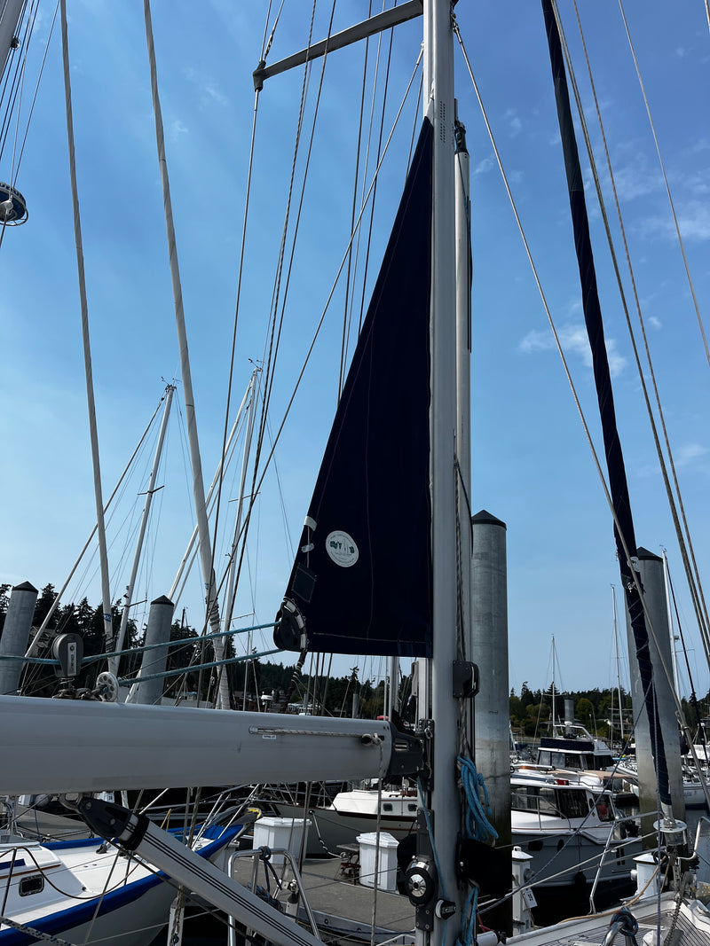 Hallberg-Rassy 42F - NANCY B