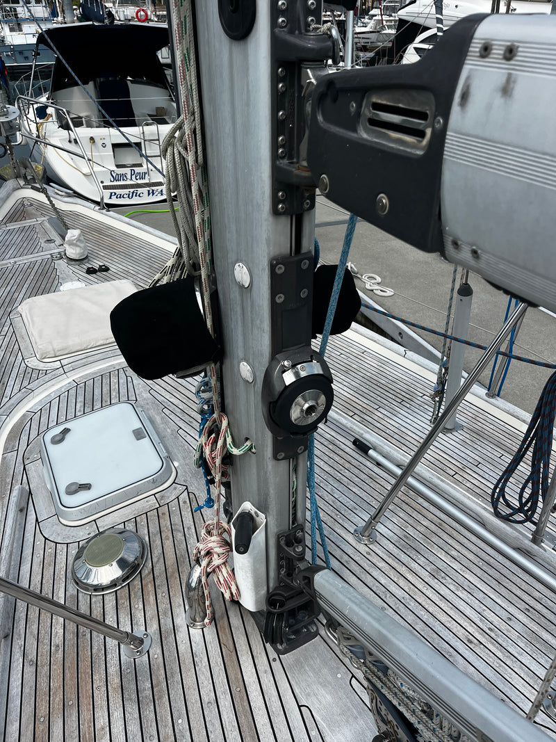 Hallberg-Rassy 42F - NANCY B