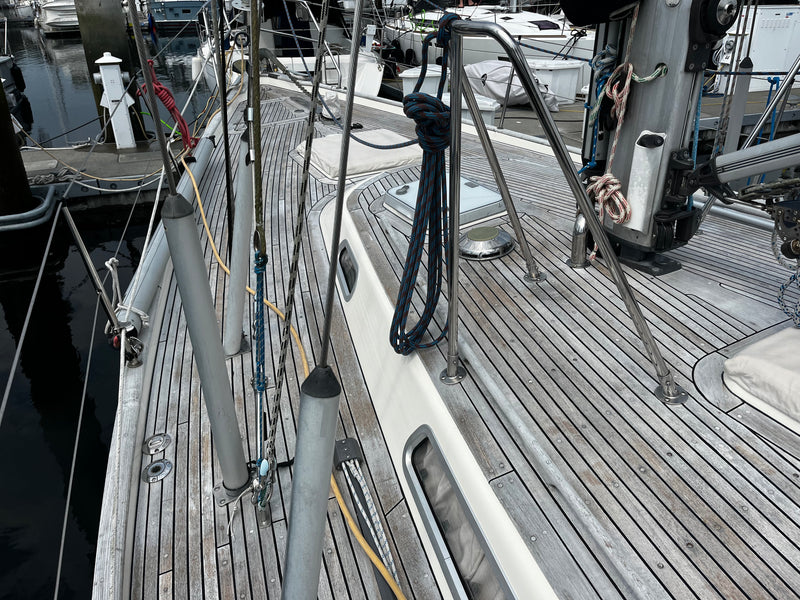 Hallberg-Rassy 42F - NANCY B