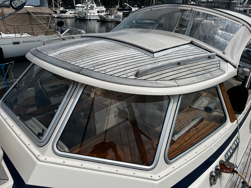 Hallberg-Rassy 42F - NANCY B