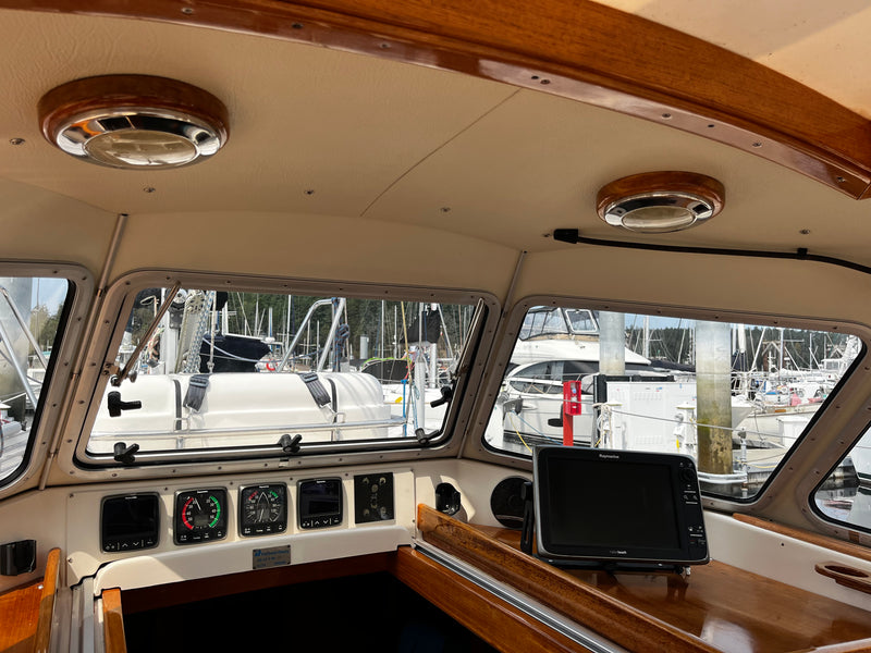 Hallberg-Rassy 42F - NANCY B