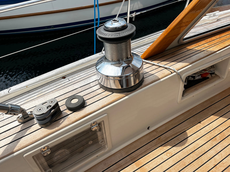 Hallberg-Rassy 42F - NANCY B