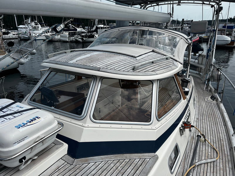 Hallberg-Rassy 42F - NANCY B