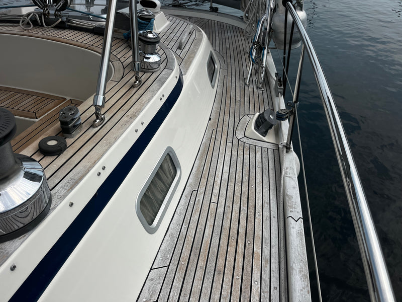 Hallberg-Rassy 42F - NANCY B