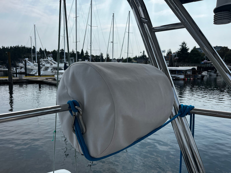 Hallberg-Rassy 42F - NANCY B