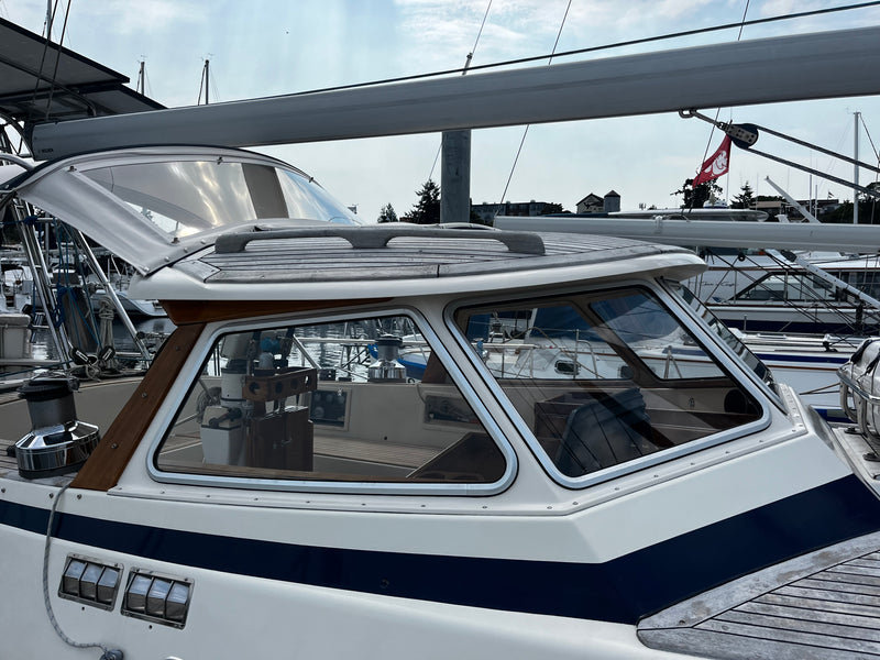 Hallberg-Rassy 42F - NANCY B