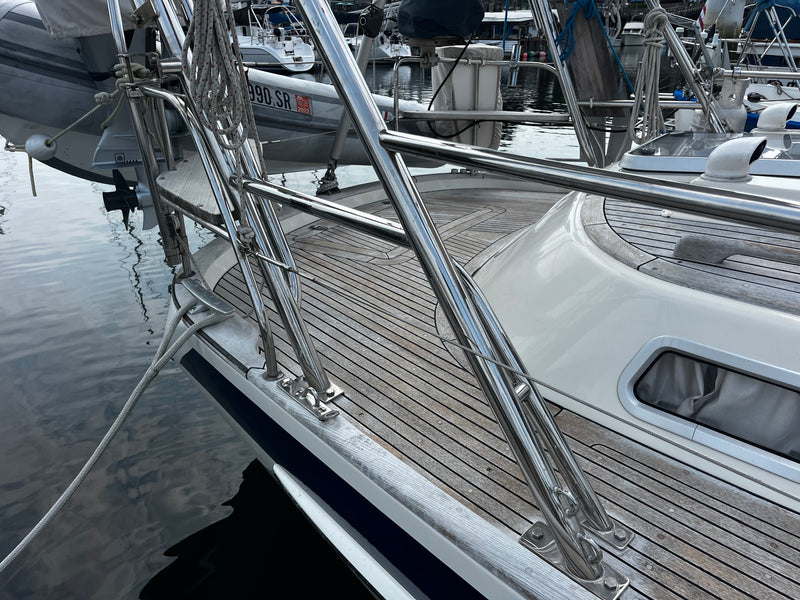 Hallberg-Rassy 42F - NANCY B