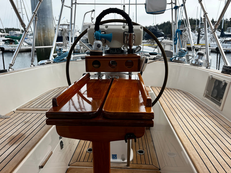 Hallberg-Rassy 42F - NANCY B