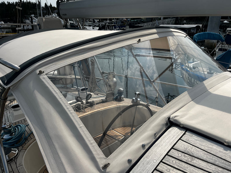 Hallberg-Rassy 42F - NANCY B