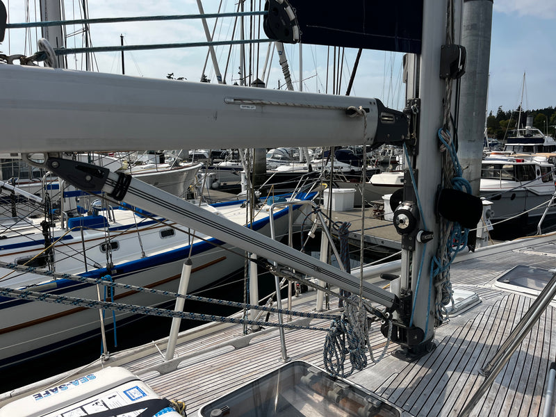 Hallberg-Rassy 42F - NANCY B