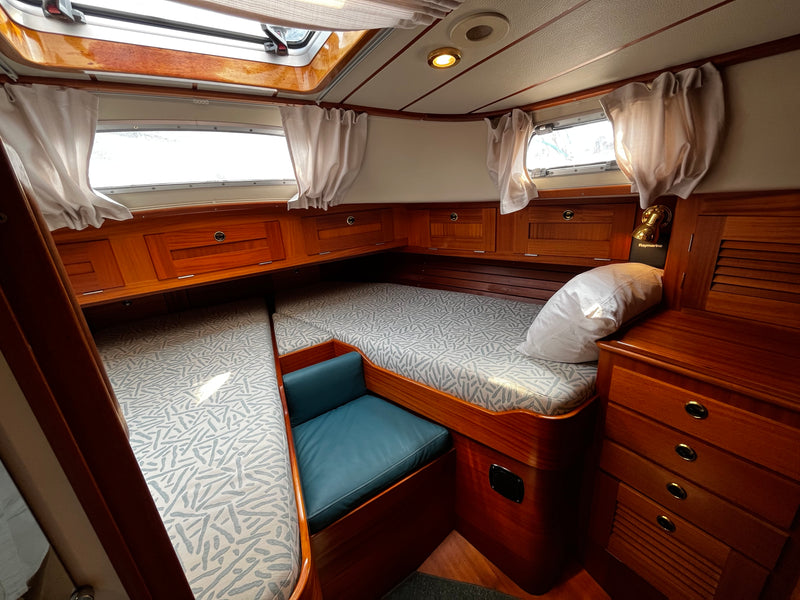 Hallberg-Rassy 42F - NANCY B